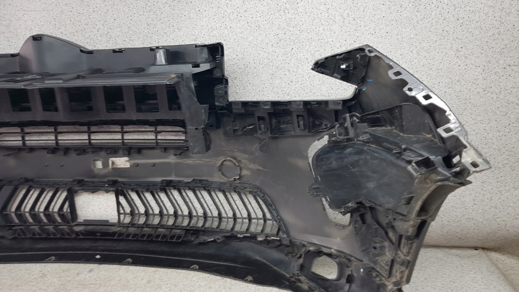 фото №10, Citroen c5 c 5 aircross lift 2022 - бампер перед 3647