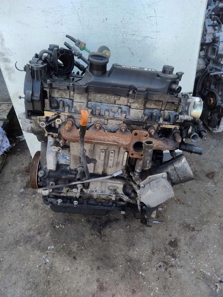 фото №1, Двигун citroen c3 ii 1.4 hdi 8hz