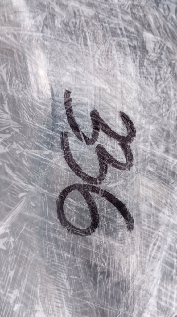 фото №13, Лампа левый перед uk anglik a2038201359 mercedes c klasa w203 lift