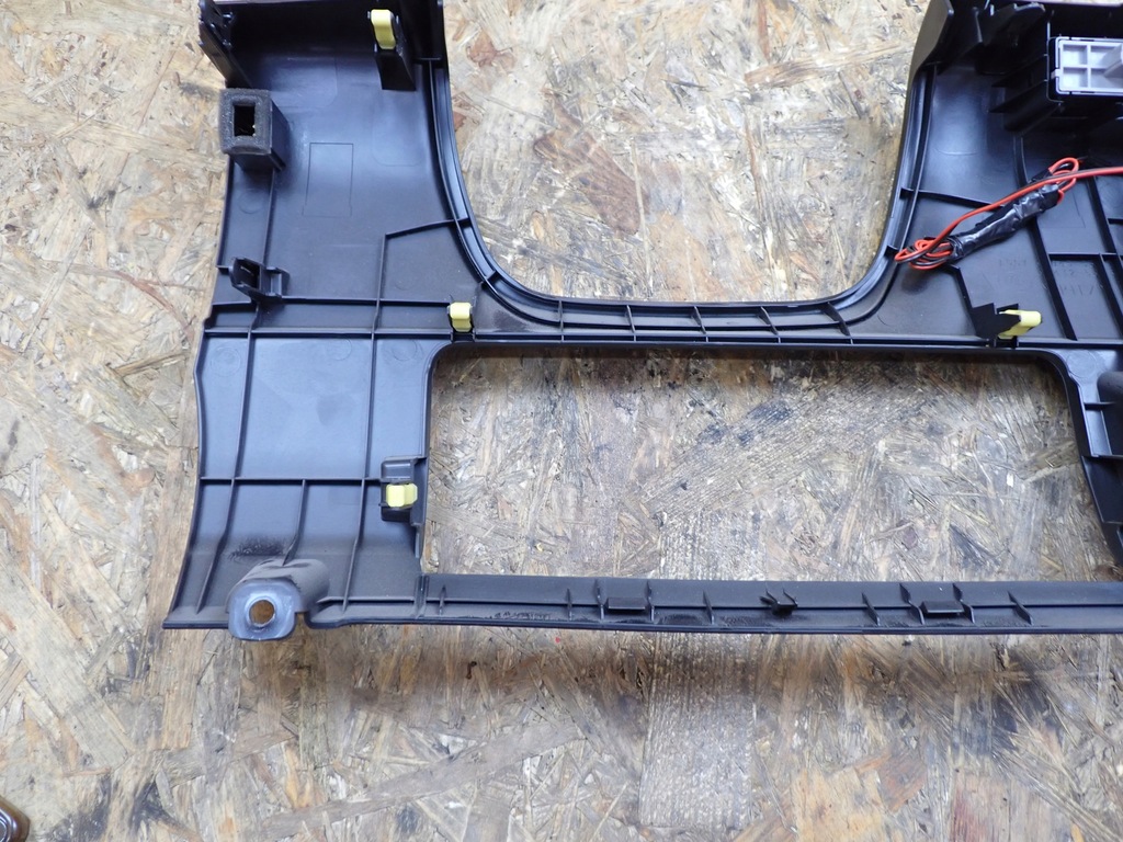 фото №9, Защита pod руль lexus is iii 200t 300 po lift 2018 europa 55045-53071