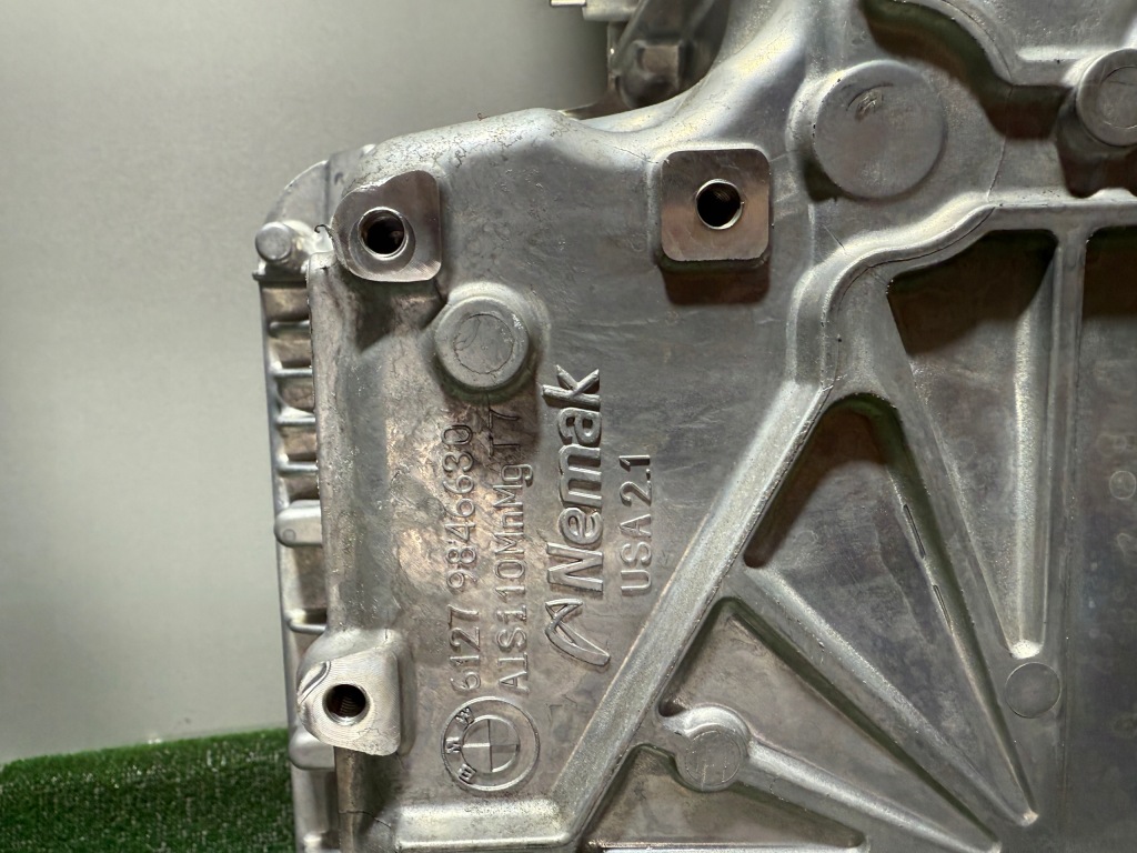 Корпус акумулятор акумулятор bmw x5 g05 lci 50e Зі Шроту