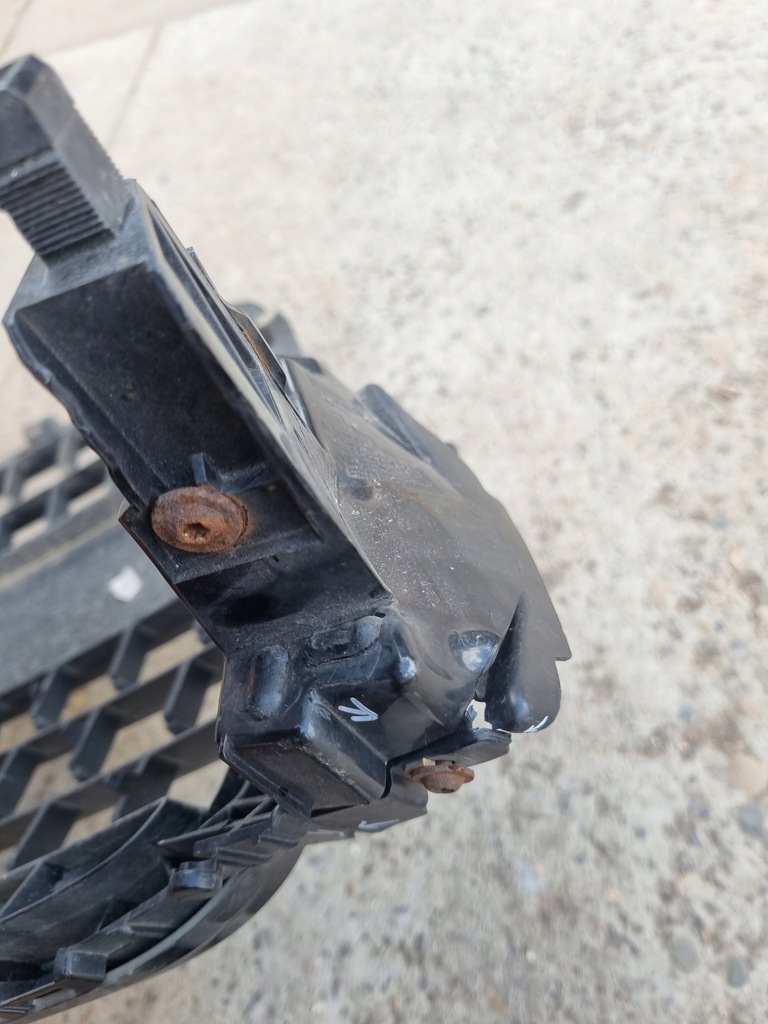 фото №12, Audi a5 8t 07-12 решётка радиатора решётка радиатора