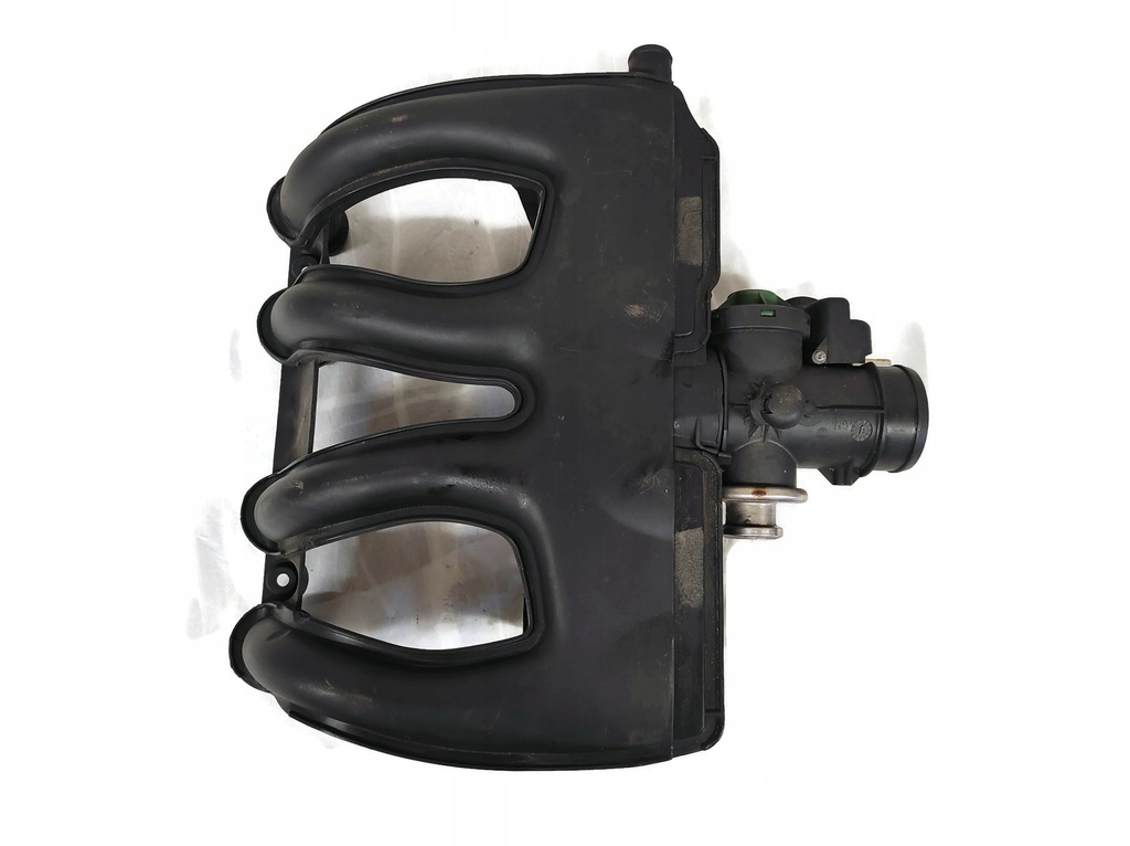 фото №1, Citroen berlingo i коллектор всасывающий 9642405280