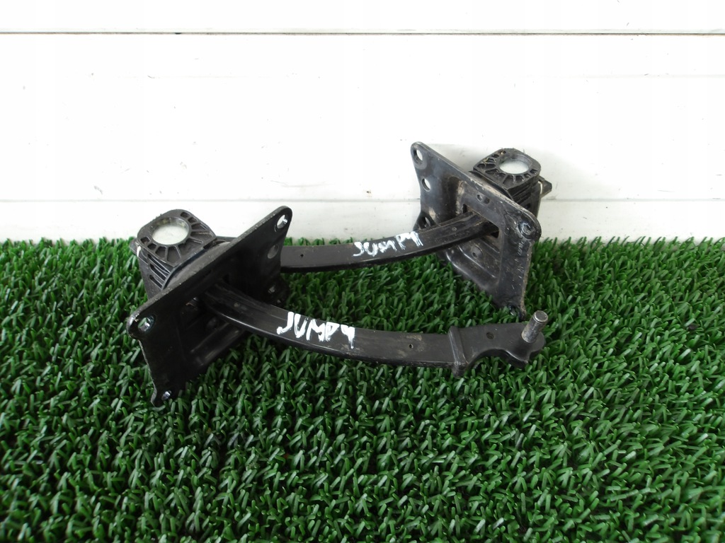 фото №1, Combo e berlingo iv 18- ограничитель дверь задняя p/l