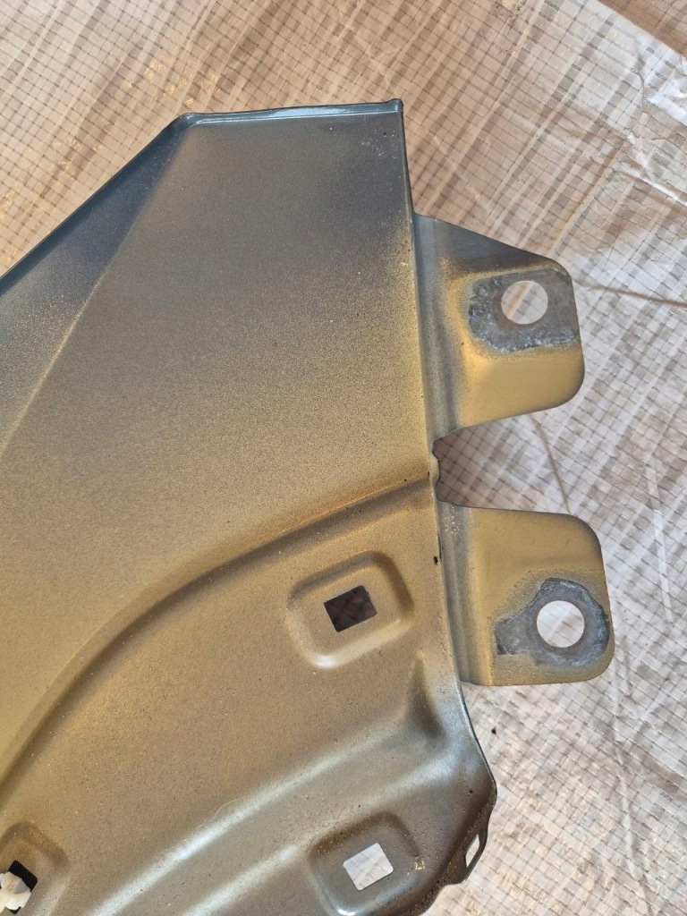 Kia ev9 24- крило ліве перед Зі Шроту