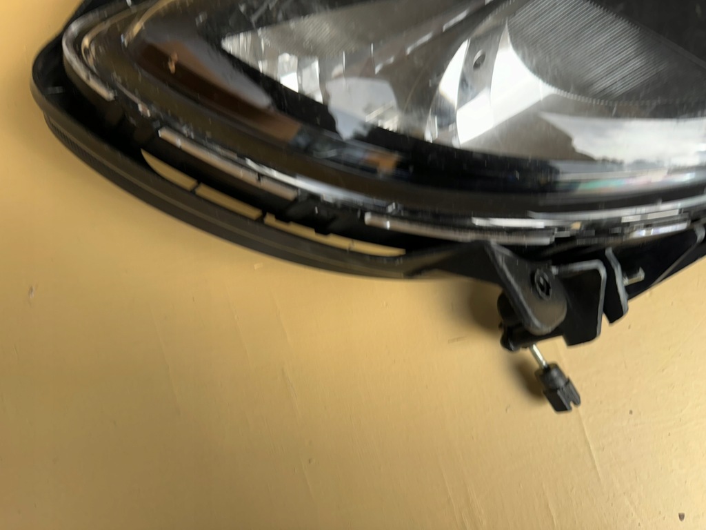 фото №6, Hyundai ix20 10-15r лампа drl противотуманная фара правый перед передний