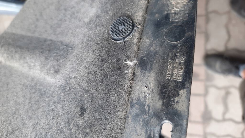 фото №10, Volvo v60 s60 ii подкрылок задняя задние левая 31333252