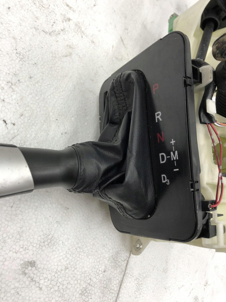 фото №6, Домкрат вибірник перемикання передач honda accord vii 2,4 i-vtec