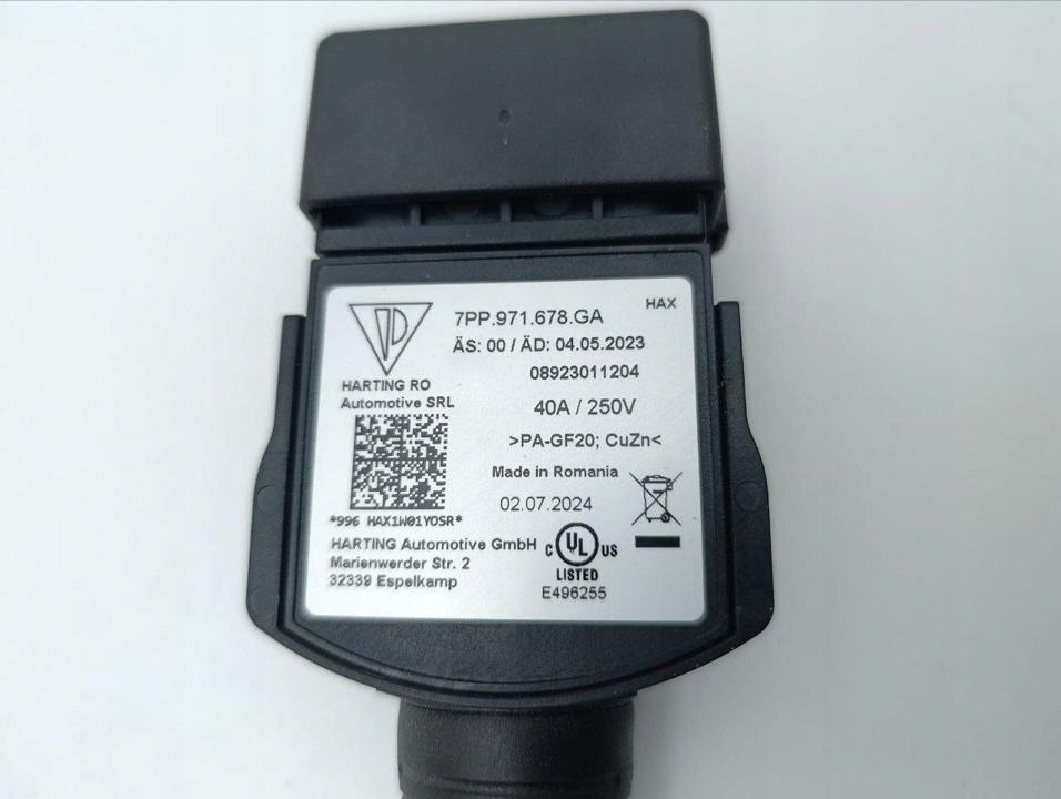 Кабели аккумулятор audi e-tron 2019 7pp971678ga Недорого