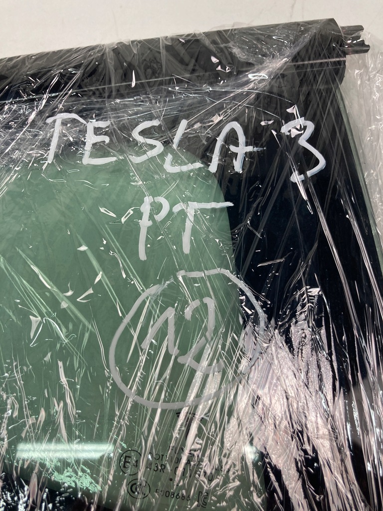 фото №8, Стекло кузовная правая tesla 3