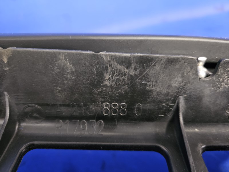 фото №15, Решітка радіатора решітка радіатора mercedes e klasa w213