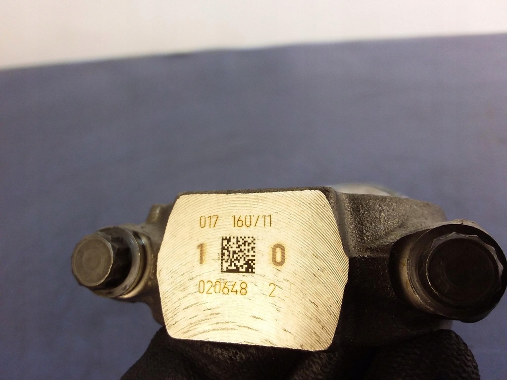 фото №7, Vw passat b7 2.0 tdi поршень шатун cfg