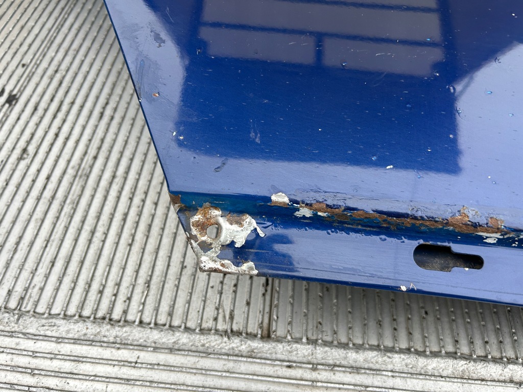 фото №10, Двері правий задня audi a6 c5 sedan kombi lz5k