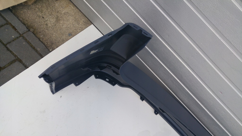 фото №10, Vw caddy v бампер задній задня 2k7807421a