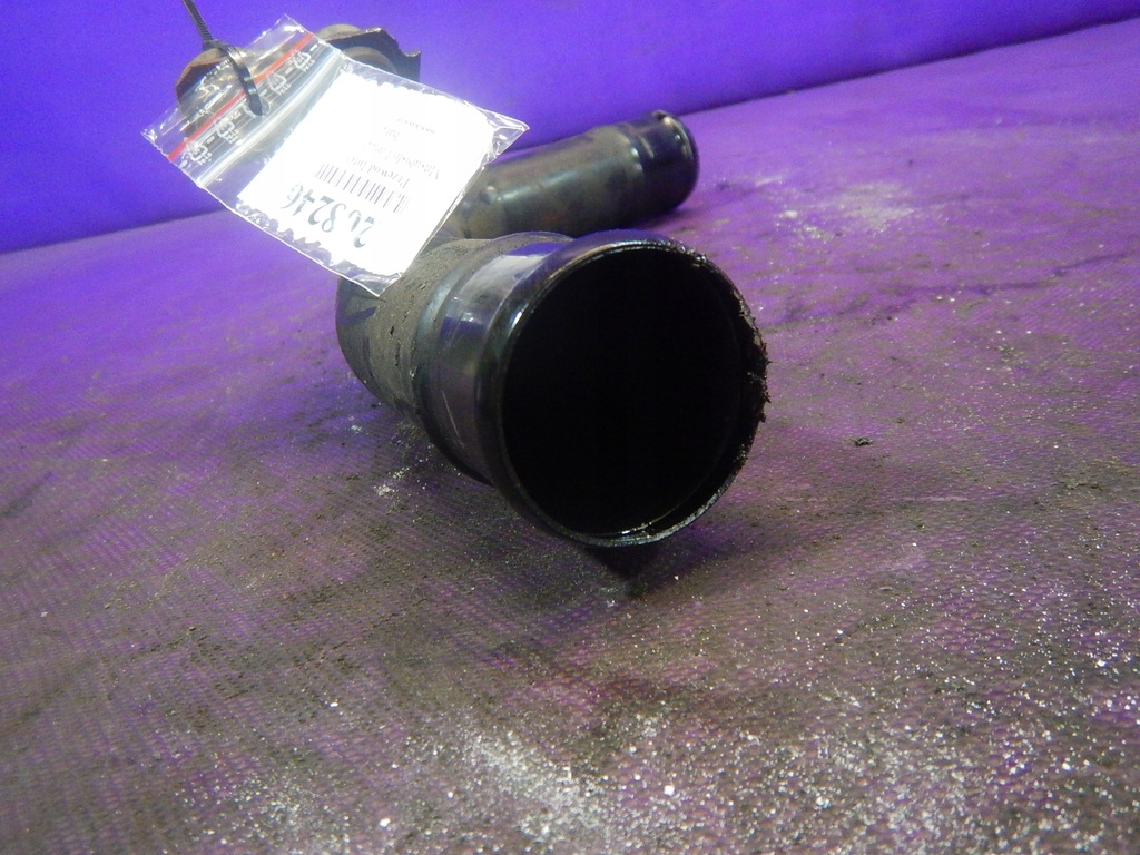 фото №2, Lancer viii 07- 1,8 did труба шланг интеркулер