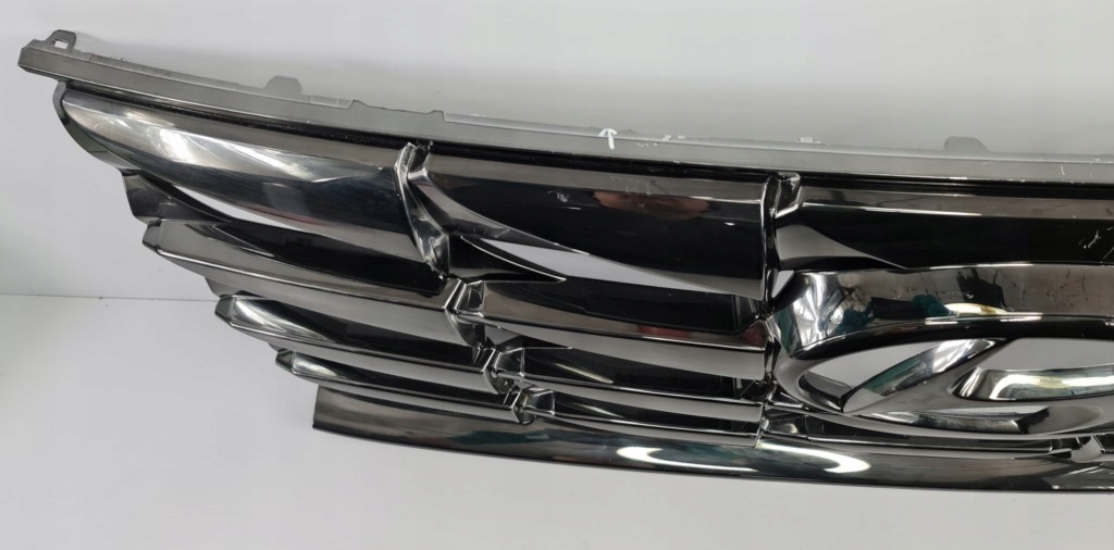 фото №7, Решётка радиатора защита решётка радиатора hyundai tucson iv 20-