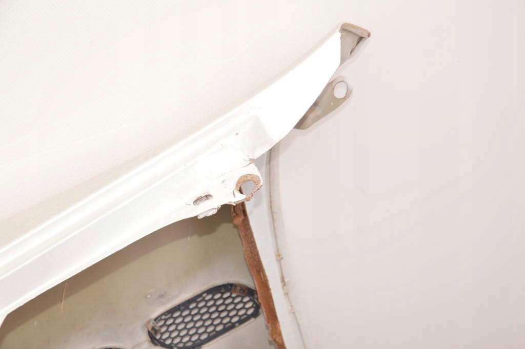 фото №10, Maserati quattroporte v передний правый крыло