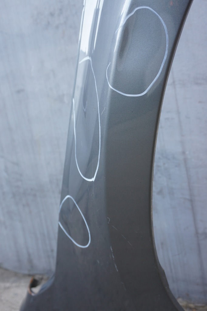 фото №8, Suzuki grand vitara ii крила правий перед 09r lift