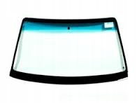 фото №1, Вікно скло передня перед peugeot 206 8116l1