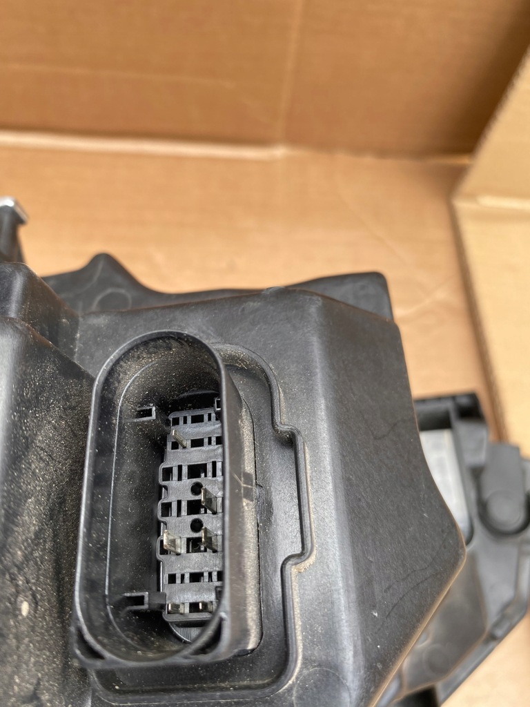 фото №7, Vw polo vi лампа перед правая 2g1941036