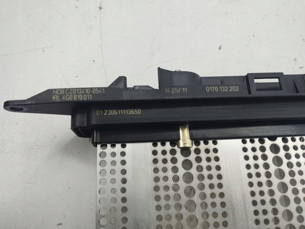 фото №7, Audi a7 s7 4g 2011 нагрівач обігрівача