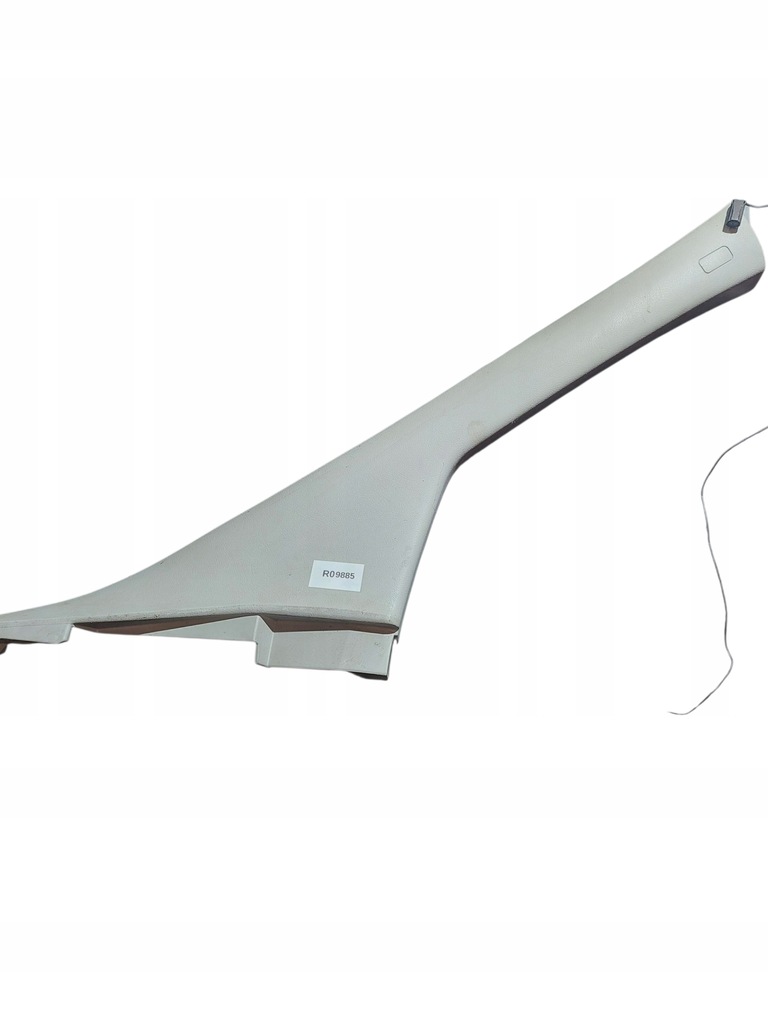 фото №1, Захист стійка правий перед citroen jumpy 2.0 hdi 07-16 r. 1496148077