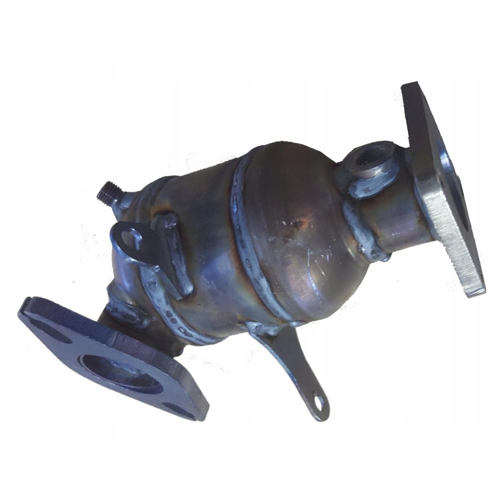 фото №1, Каталізатор volkswagen golf iv 1.6i 16v bad 03-