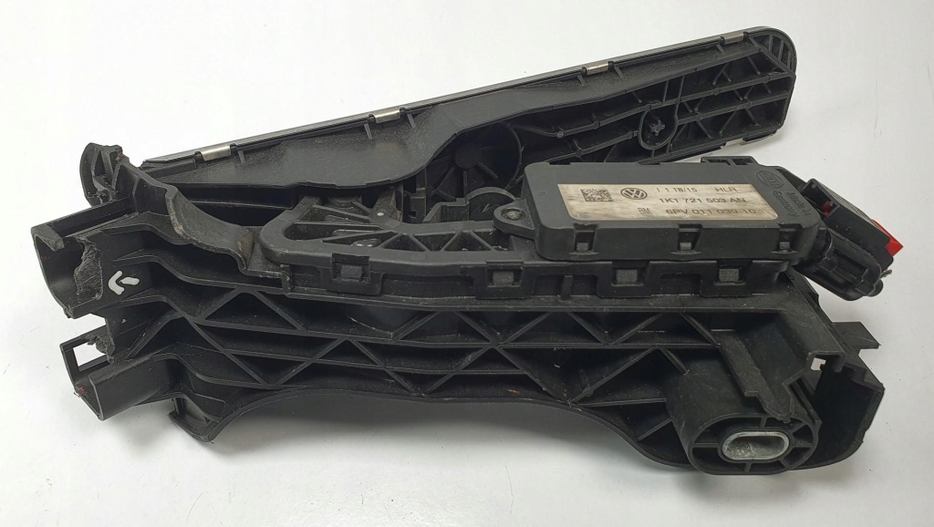 Педаль потенціометр vw new beetle 2 1k1721503an в Україні