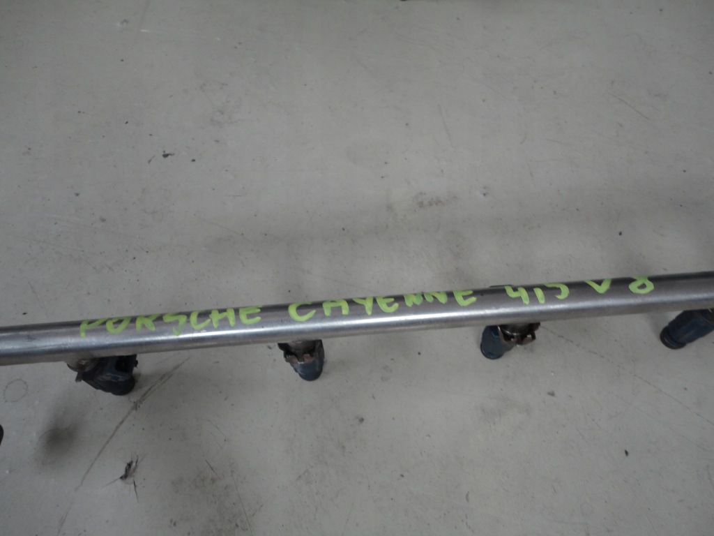 фото №1, Інжектор porsche cayenne 4.5 v8