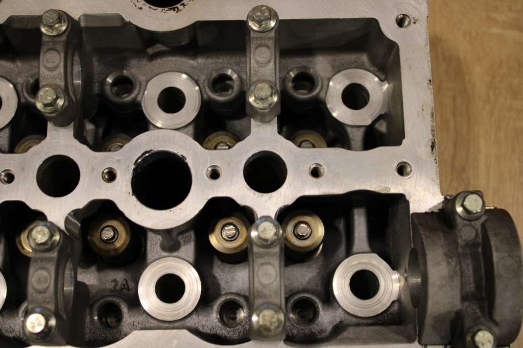 фото №6, Головка ліва jaguar xf x250 2.7 v6 207 km