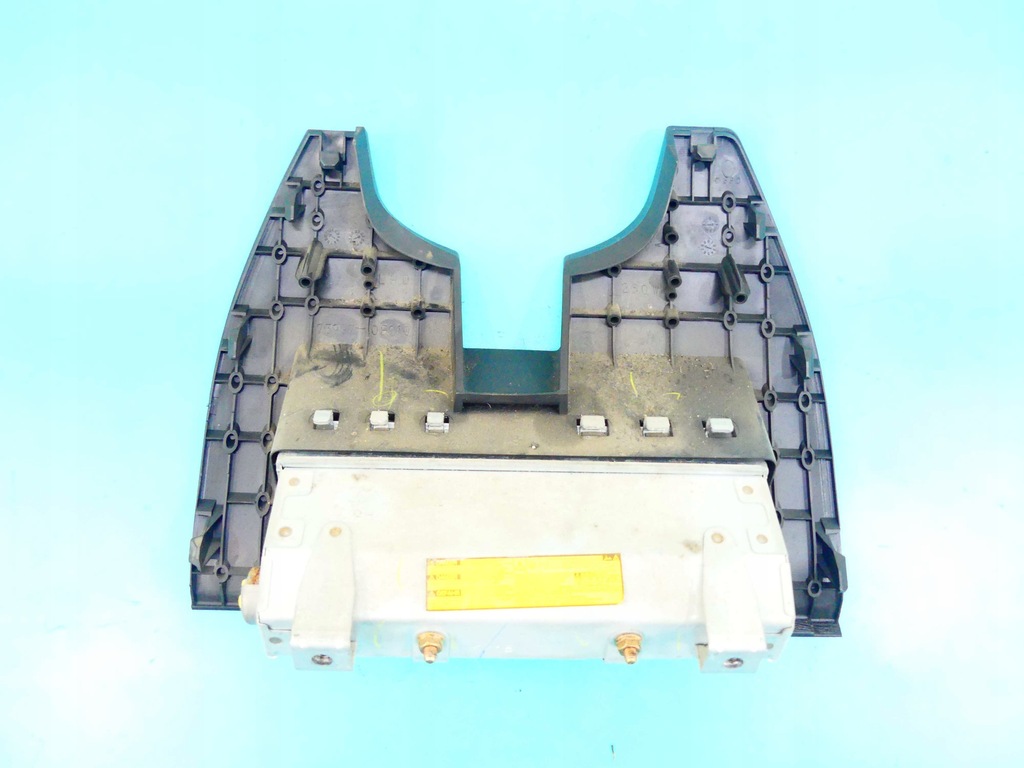 фото №12, Подушки безпеки 3x подушка безпеки ремені датчик corolla verso ii eu