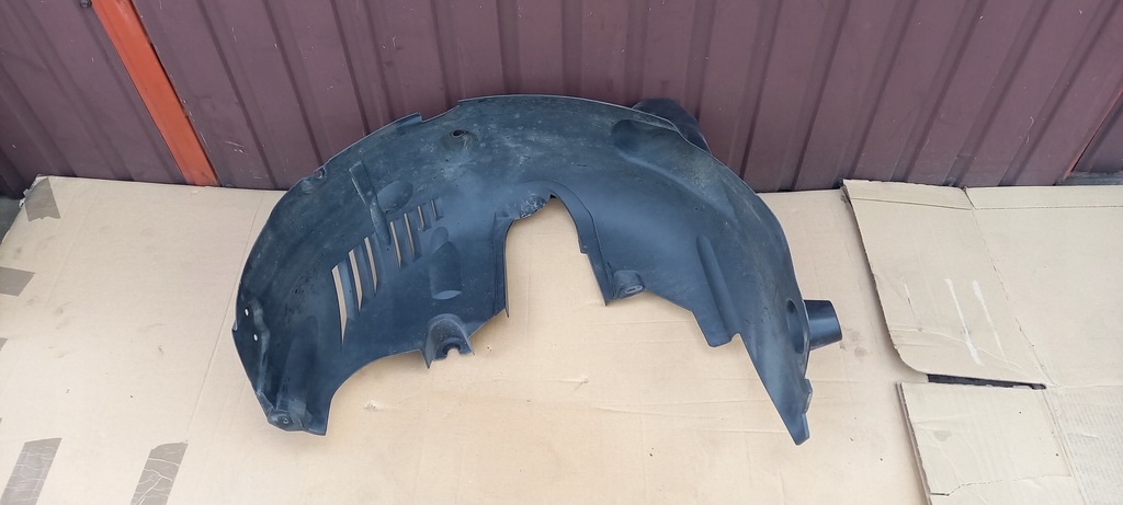 фото №1, Подкрылок правое задняя оригинал renault twingo iii