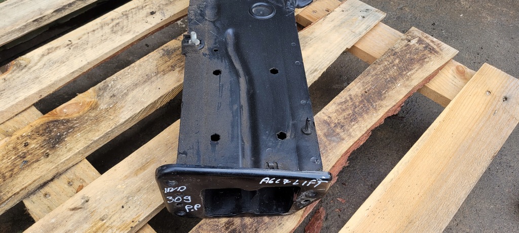 фото №6, A6 c7 4g lift лонжерон правая правый ly9b a7 4g s7