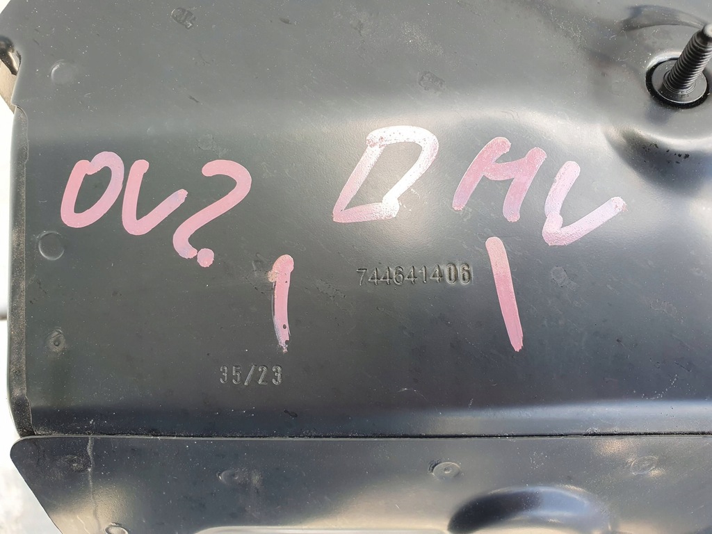 фото №7, Bmw x2 f39 правый крыло задний задняя обшивка четверть