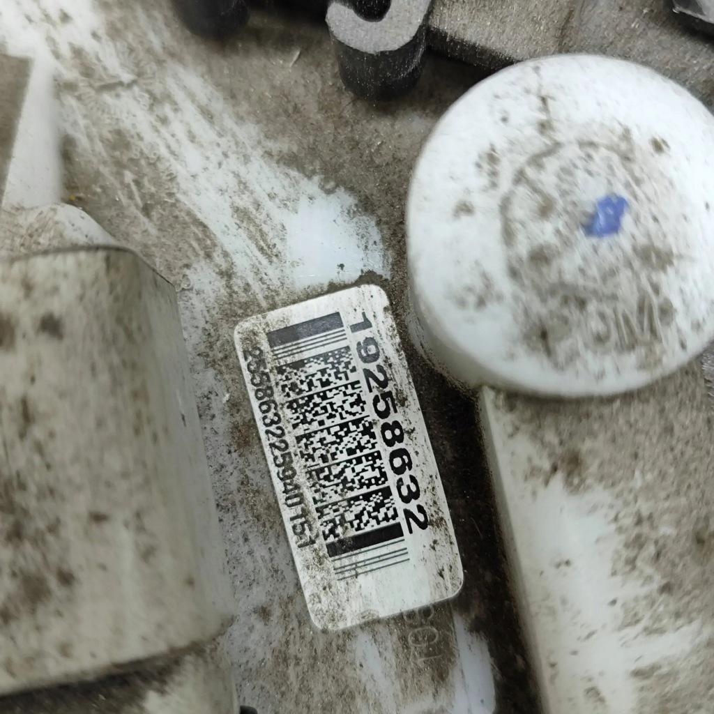 фото №7, Chevrolet corvette c6 2006 бак топлива