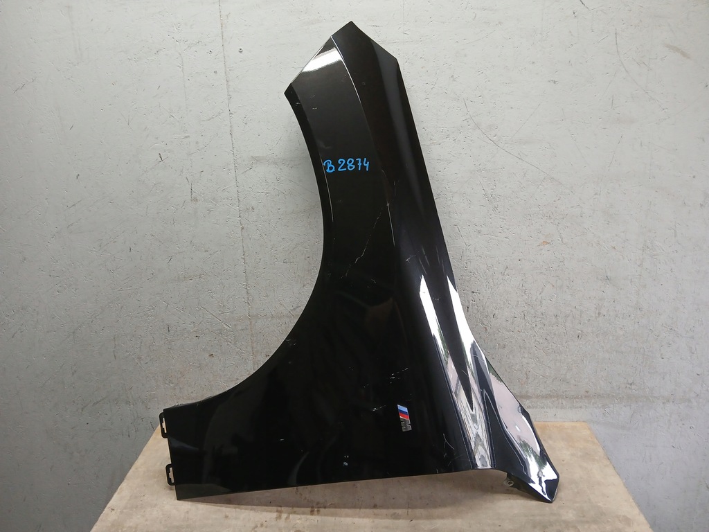 фото №1, Крила перед лівий bmw x3 g45