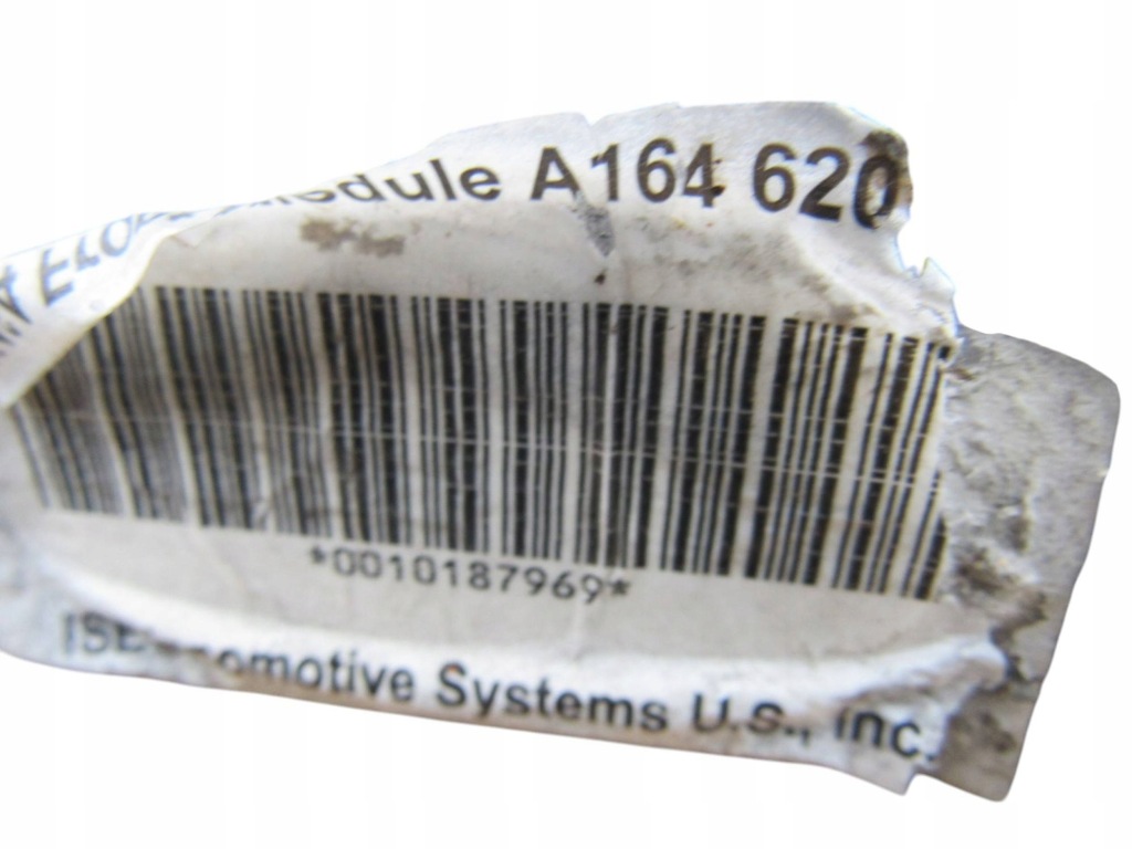 фото №15, Mercedes gl 500 550 w164 4.7 5.5 v6 pas передний радиатор усилитель 273