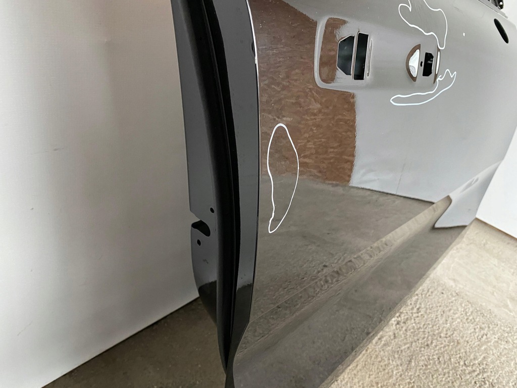 фото №8, Volvo ex30 двері перед праве передні