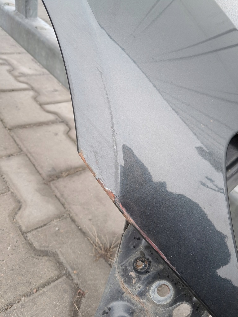 фото №6, Крила правий перед jaguar xf x250