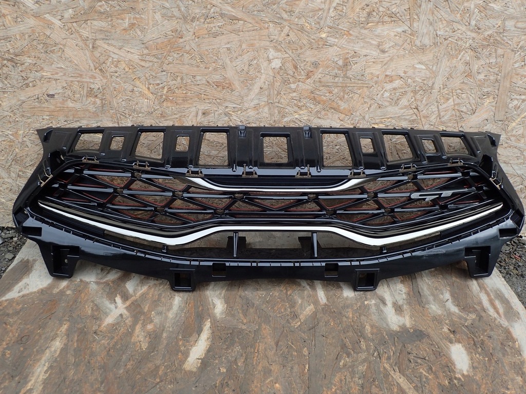 фото №1, Nowa решётка радиатора решётка радиатора kia proceed 3 iii cd gt lift 22-