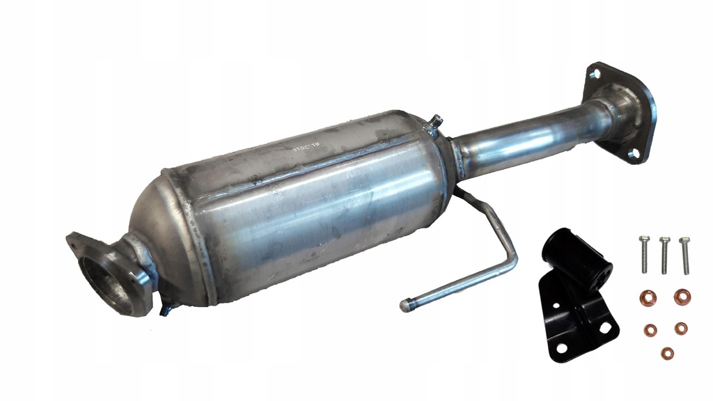 фото №1, Фільтр dpf fap jeep grand cherokee 3.0 crd 6/2005-