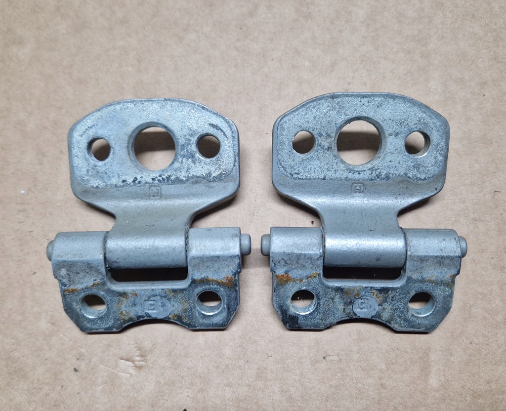 фото №4, Mercedes w140 c140 cl coupe петля петли дверь левая