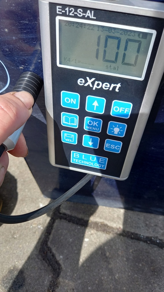 фото №9, Дверь левая задняя seat cordoba 00r hb