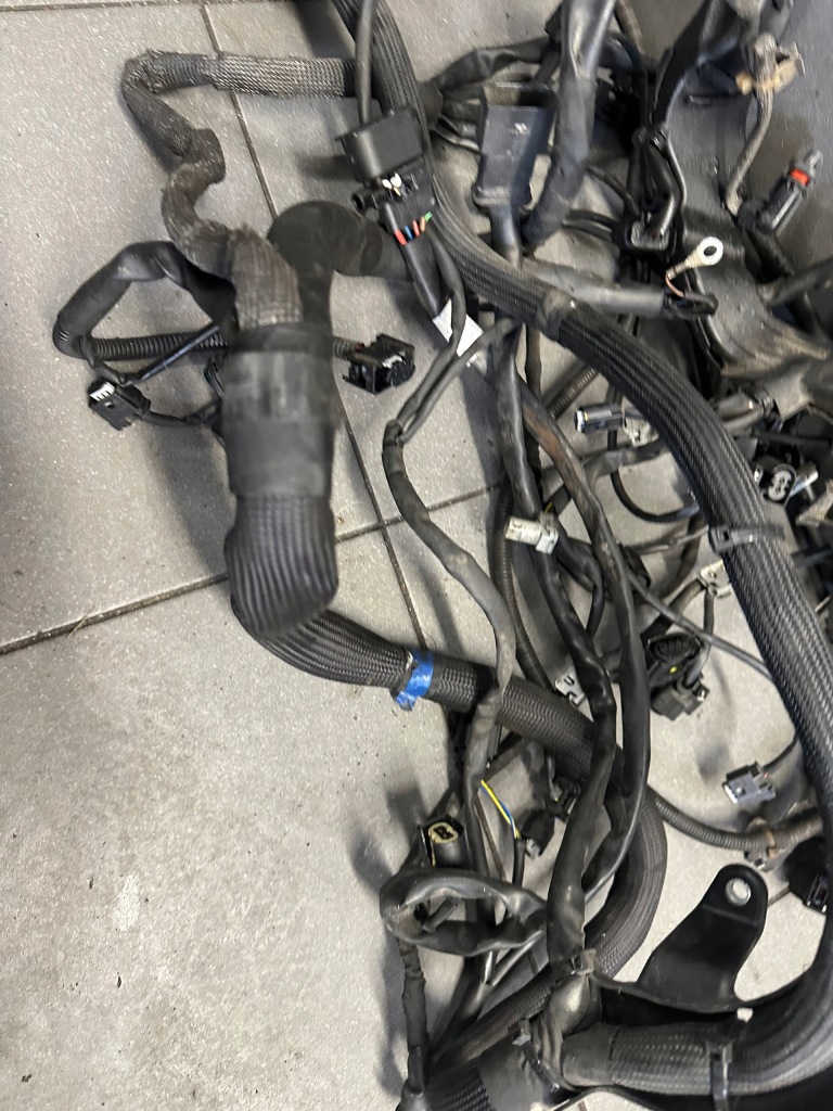 Жгут двигателя mercedes w164 3.0 cdi a6421507733 Киев