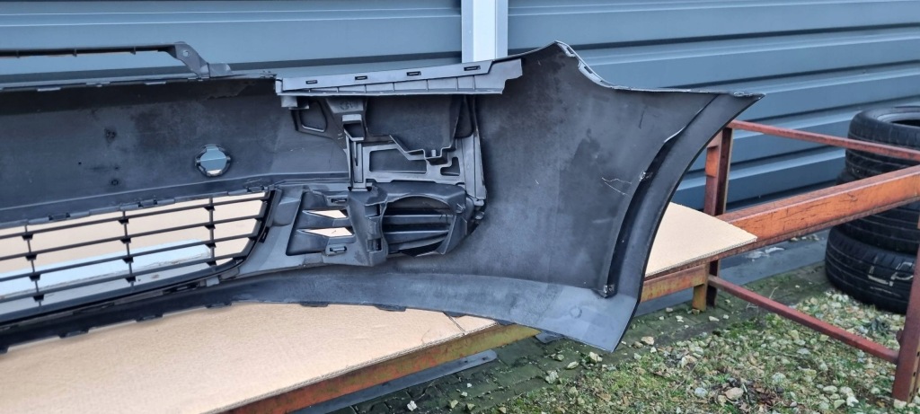 Vw golf vi универсал 2008- бампер перед оригинал g120 Киев