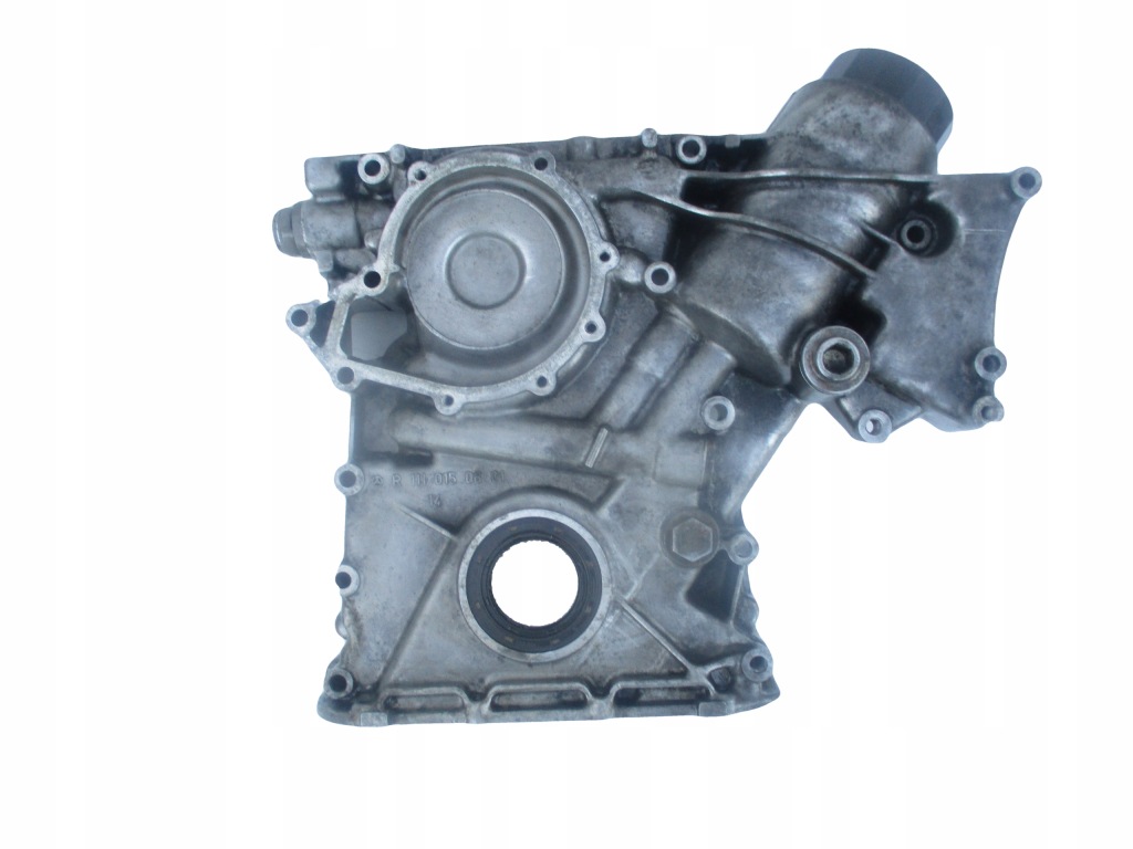 фото №1, Корпус распределительного вала mercedes w202 w210 clk w208 slk r170 2.0 2.3 16v компрессор