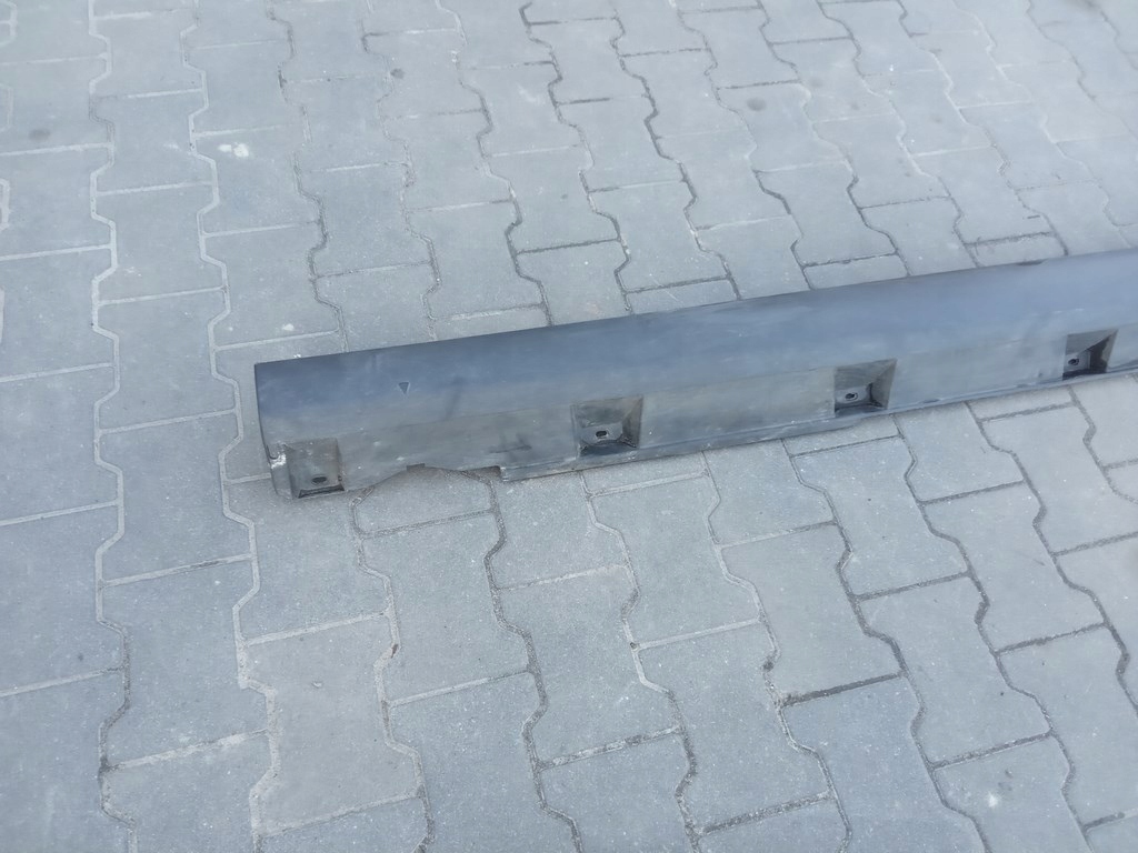 фото №5, Ford focus mk3 2011-18r. - молдинг порог левая