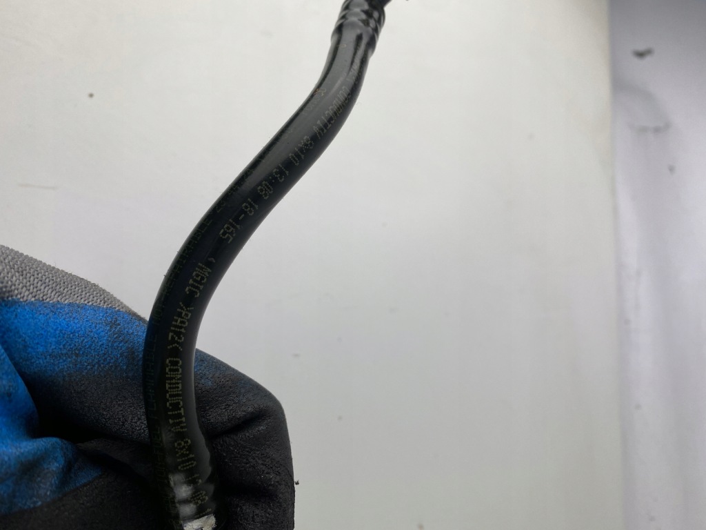 фото №7, Кронштейн шланг датчик ford transit 2.2 ranger 3.2tdci