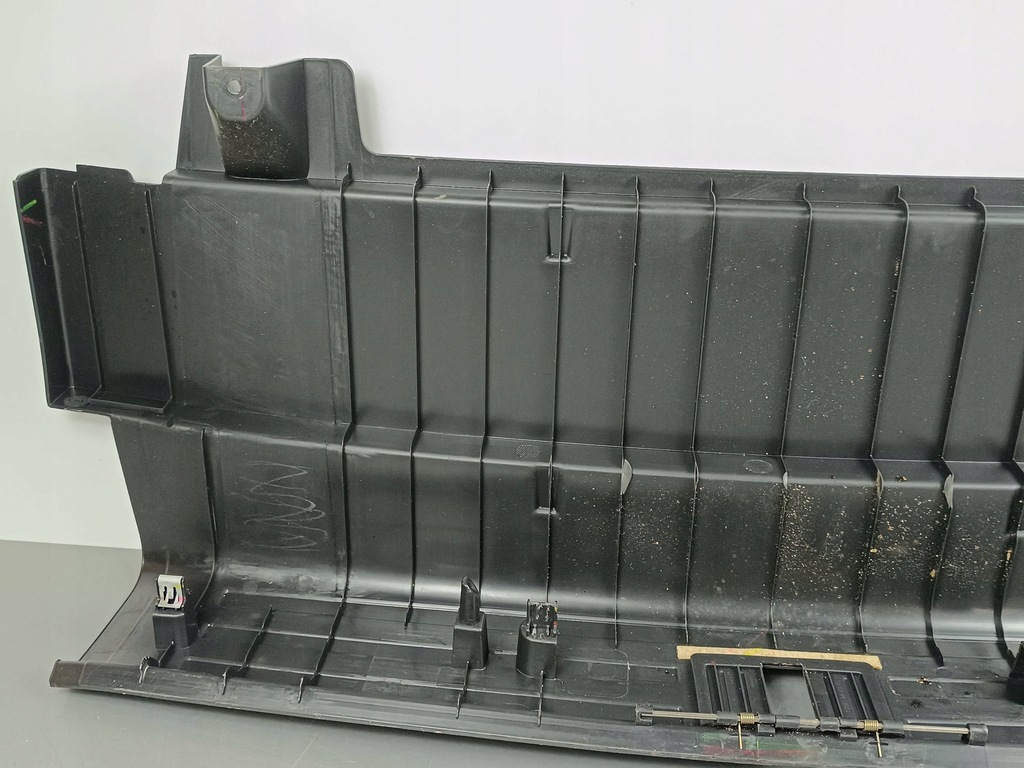 фото №7, 2022 mg zs накладка порог багажника 10230145asa