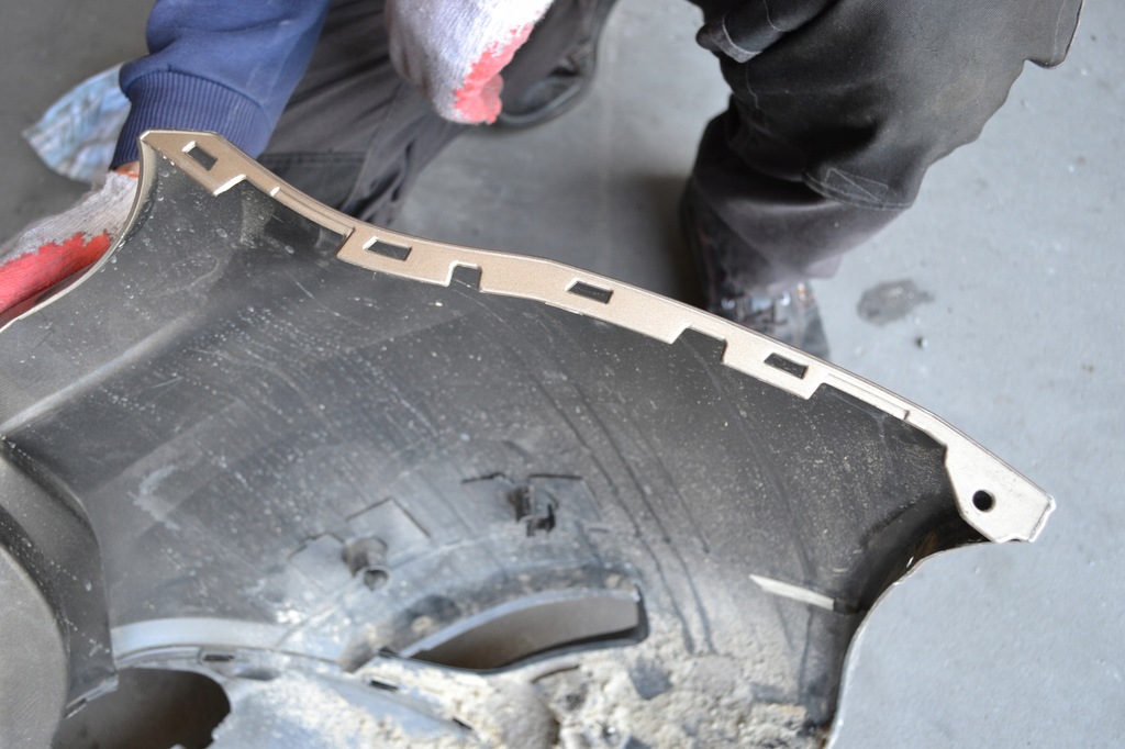 фото №8, Бампер задня задній dacia duster ii 6pdc 850222027r